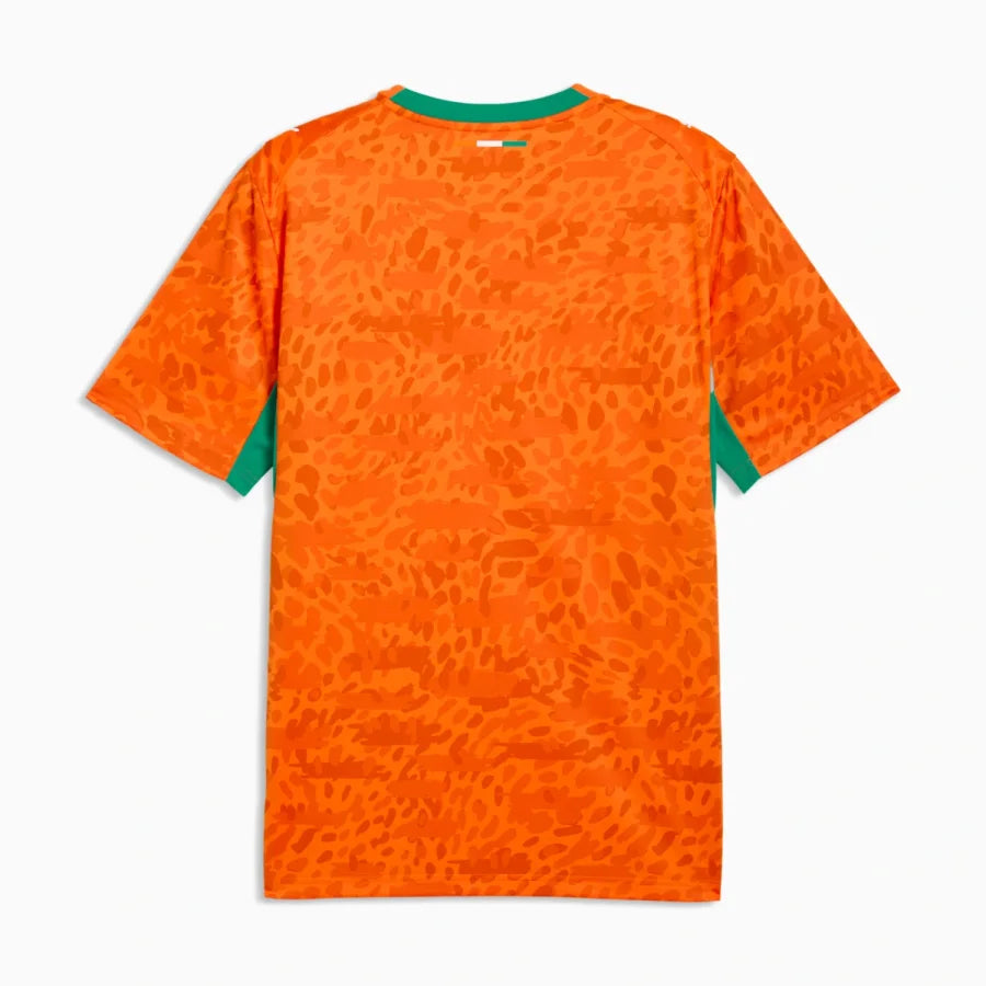 Cote d'Ivoire Men's Home 2026 Soccer Jersey