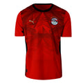 Mens Egypt Home World Cup 26 Red Stadium Jersey
