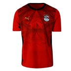 Mens Egypt Home World Cup 26 Red Stadium Jersey