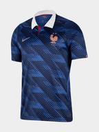 Mens France Home World Cup 26 Blue Stadium Jersey