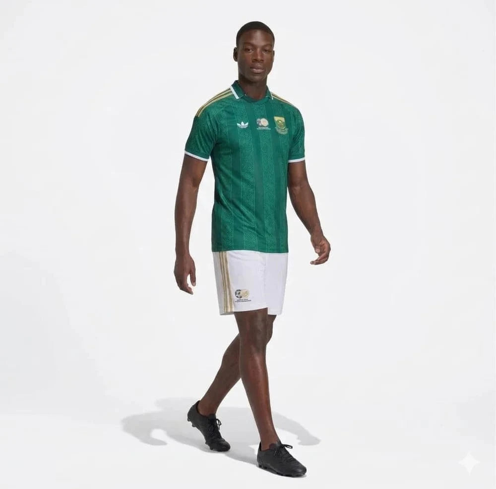 Bafana Bafana Away fan Kit - 2026