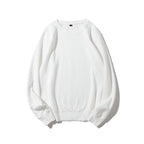 Custom Letter Embroidered Sweatshirt