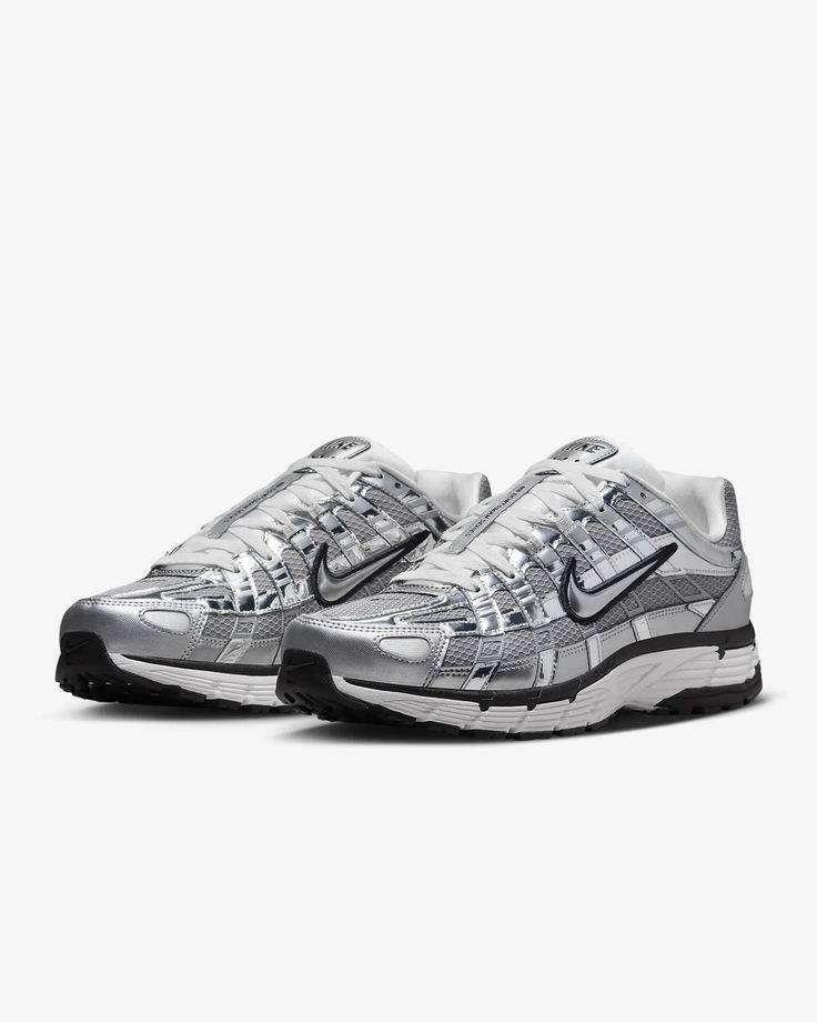2-Pairs — P6000 Runner + AF1 Classic
