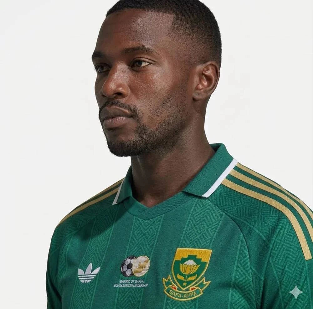 Bafana Bafana Away fan Kit - 2026