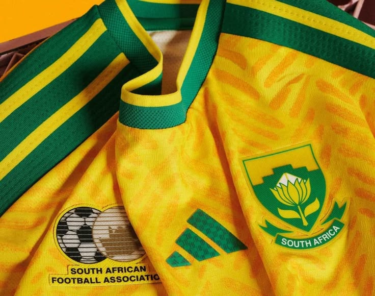 Bulk Order - 2026 Bafana Bafana world-cup fan Kit