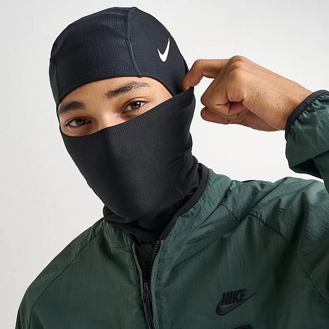 Combo — AF1 Sneakers + Duke dennis ski mask