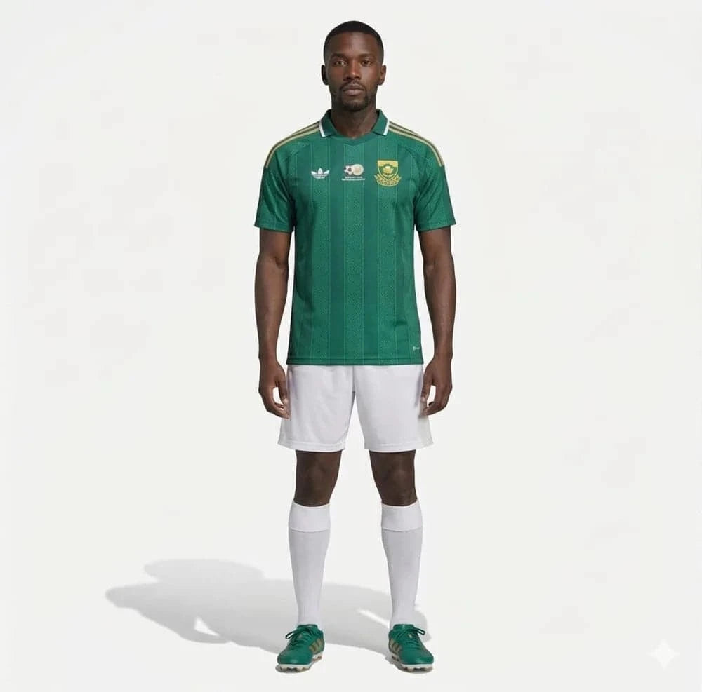 Bafana Bafana Away fan Kit - 2026