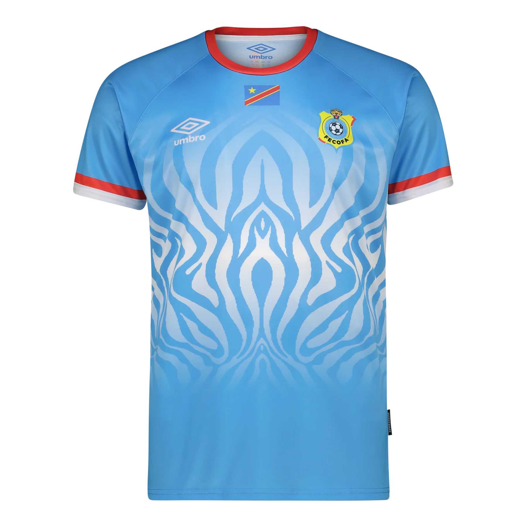 Home / DR Congo World Cup 25/26 Home fan Jersey