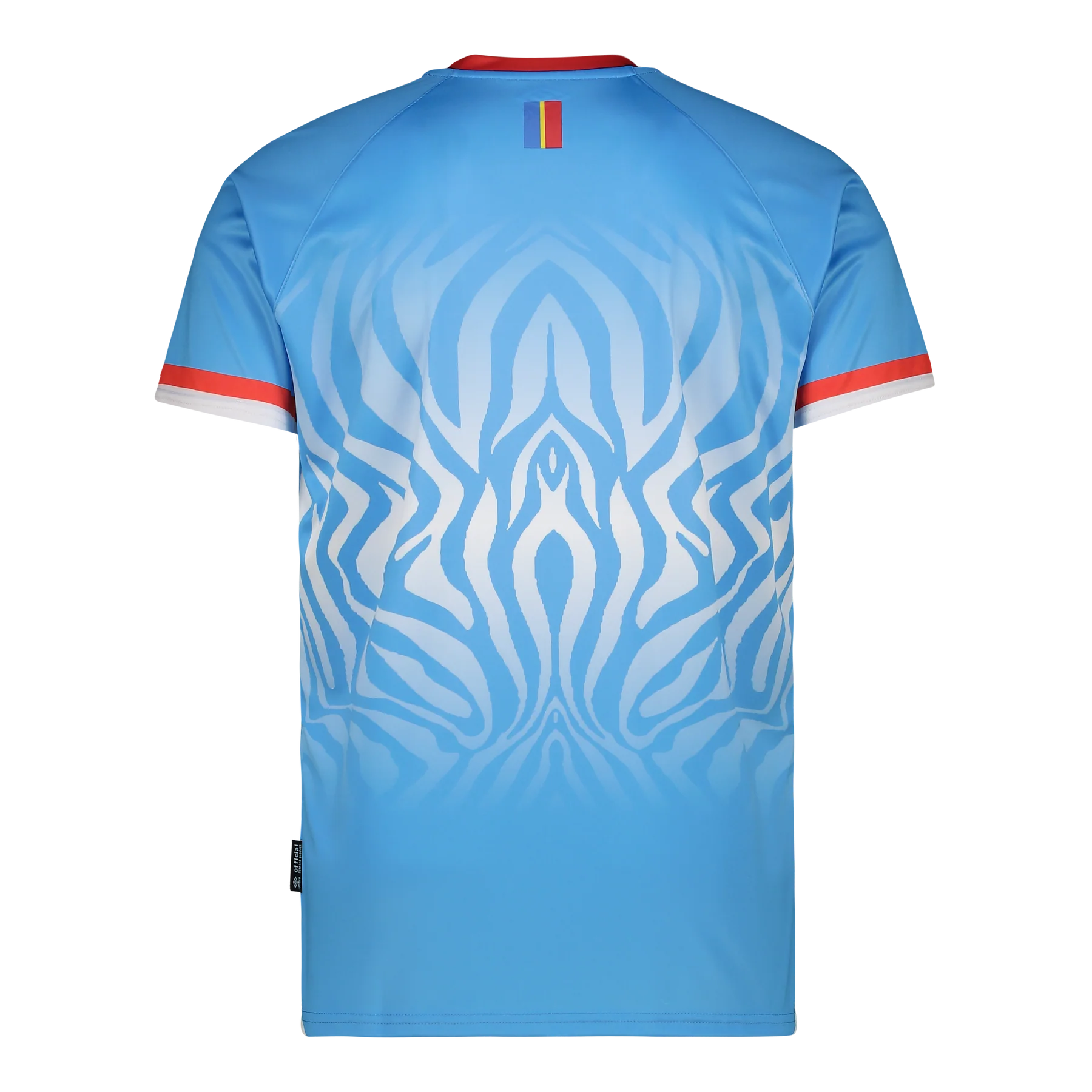 Home / DR Congo World Cup 25/26 Home fan Jersey