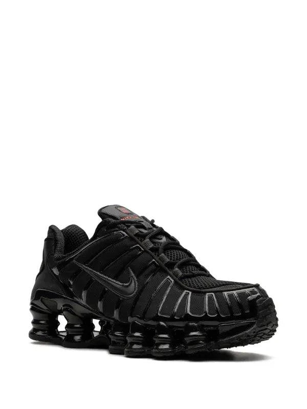 Vault Column Classic Trainer — Black Flame