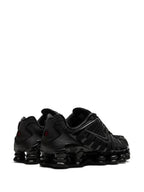 Vault Column Classic Trainer — Black Flame