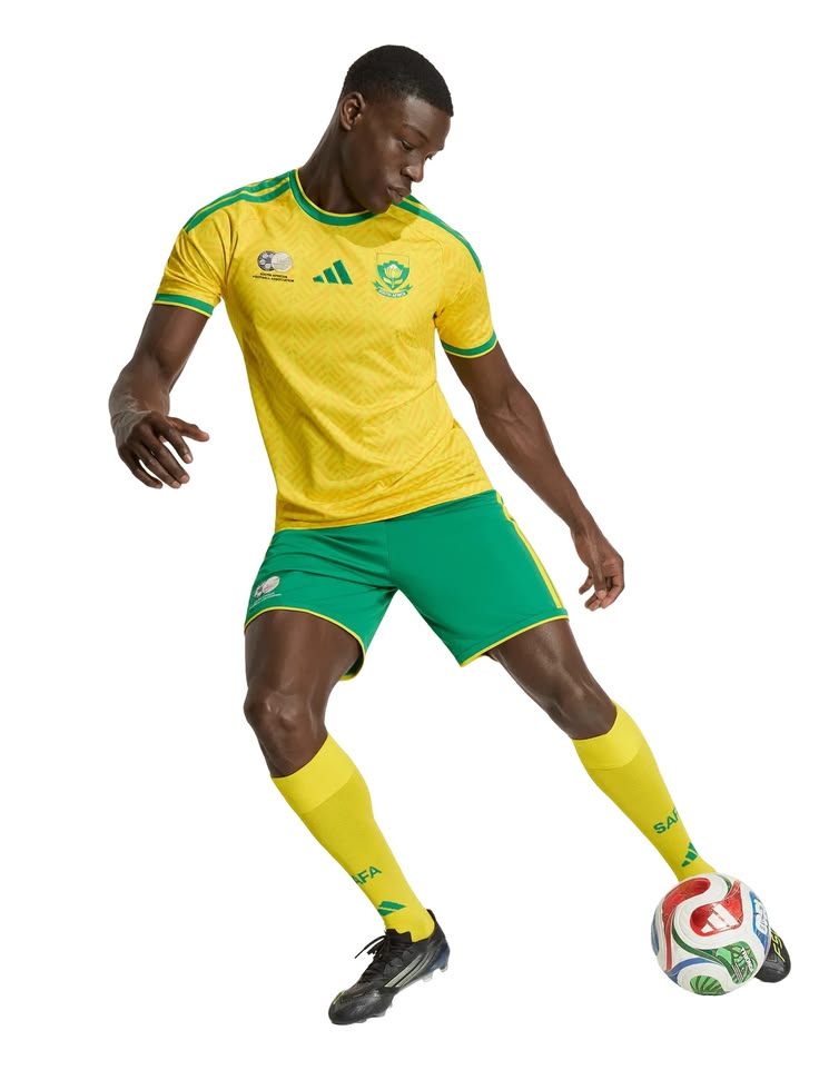 Bulk Order - 2026 Bafana Bafana world-cup fan Kit