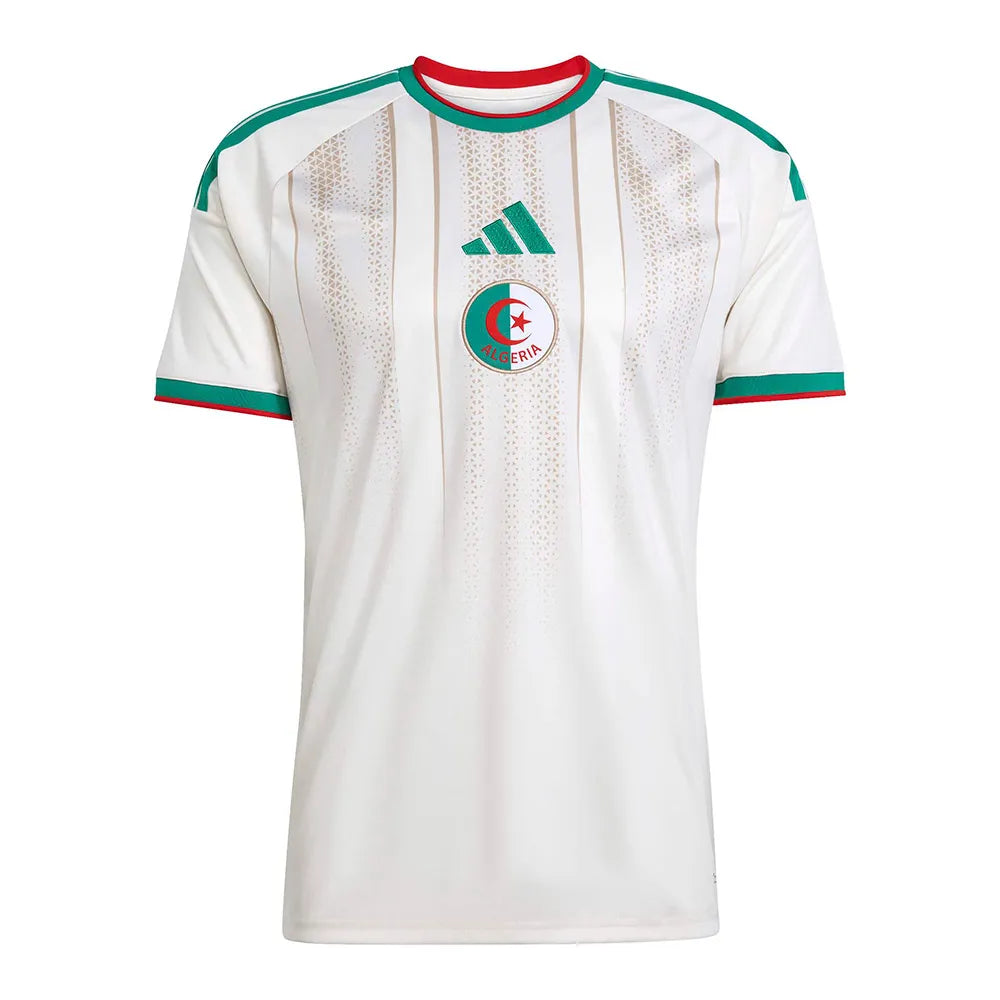Algeria 26/27 home short sleeve T-shirt