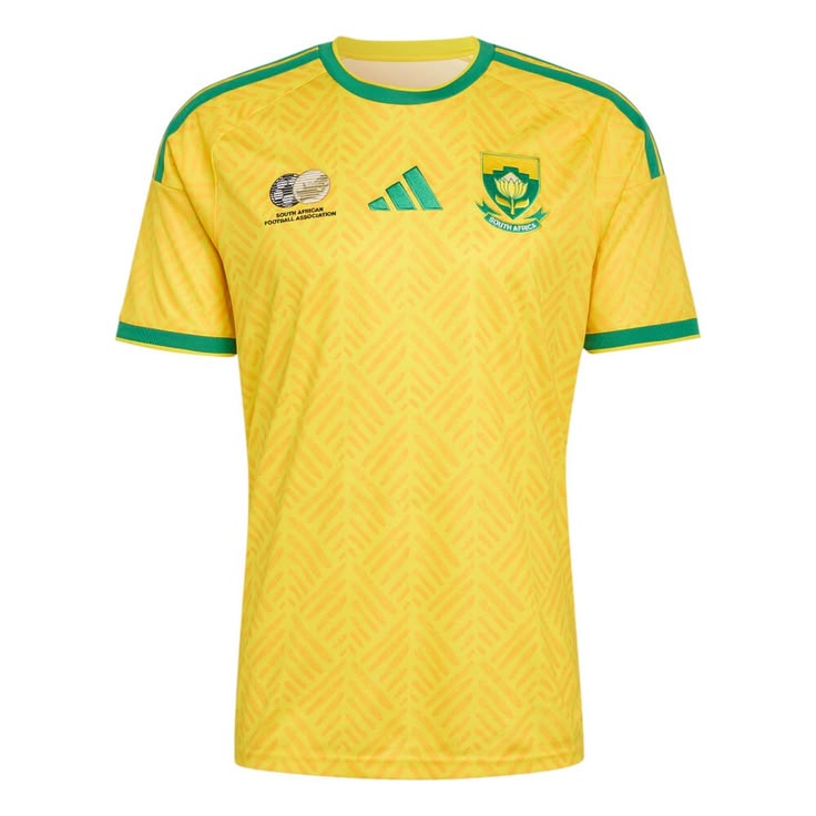 Bafana Bafana world-cup fan Kit - 2026