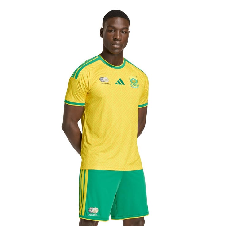 Bulk Order - 2026 Bafana Bafana world-cup fan Kit