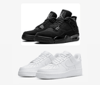2-Pairs — AF1 + Court Legacy Mid Panther