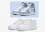2-Pairs — Court Legacy High + Street Foundation Low