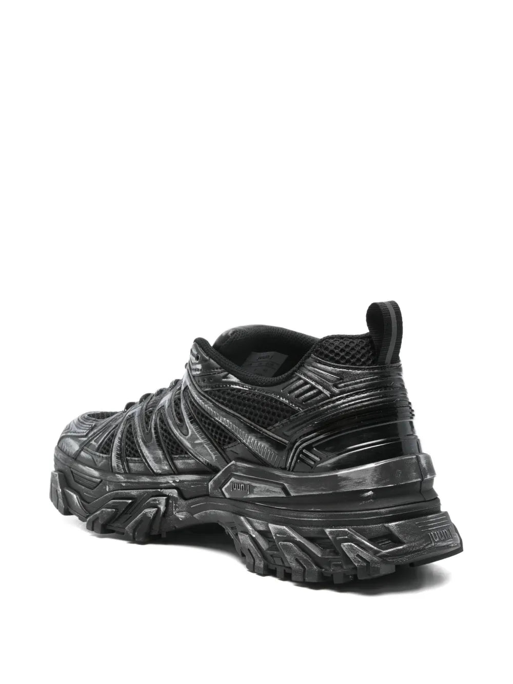 Juun.J - panelled sneakers