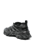 Juun.J - panelled sneakers
