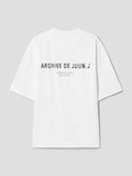 ARCHIVE Basic Semi-Overfit Short Sleeve