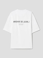 ARCHIVE Basic Semi-Overfit Short Sleeve