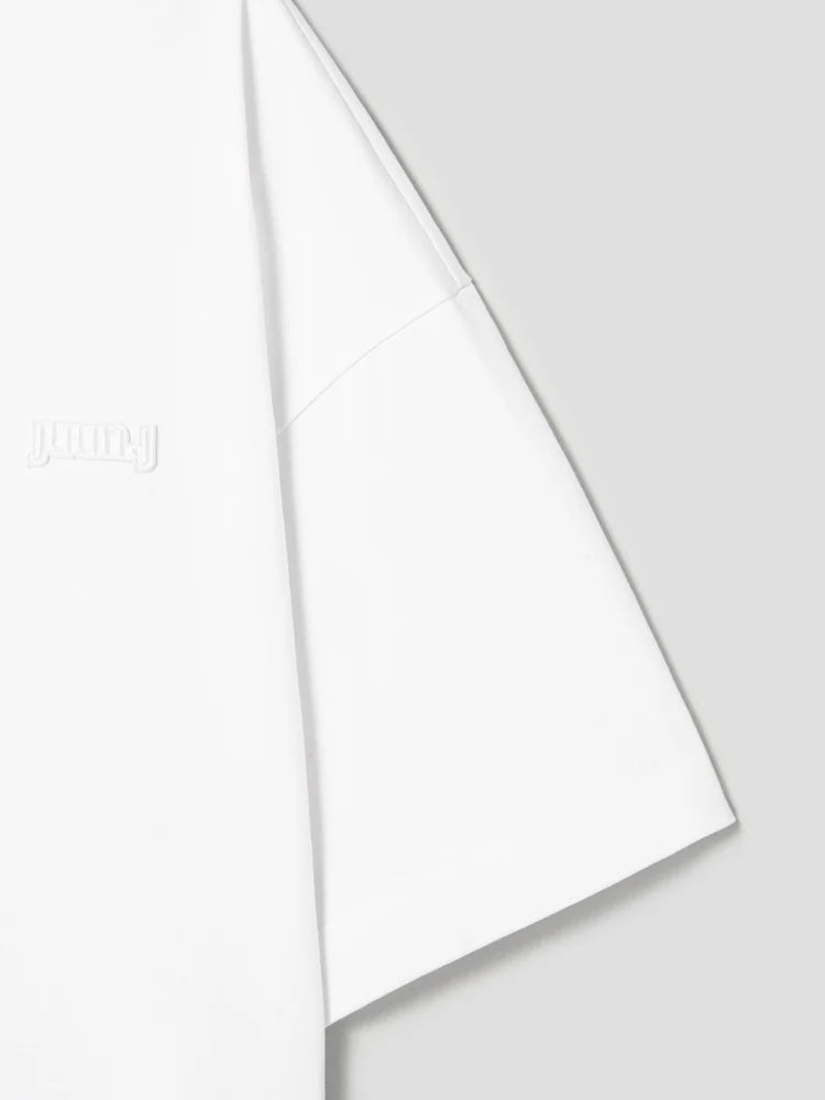 ARCHIVE Basic Semi-Overfit Short Sleeve