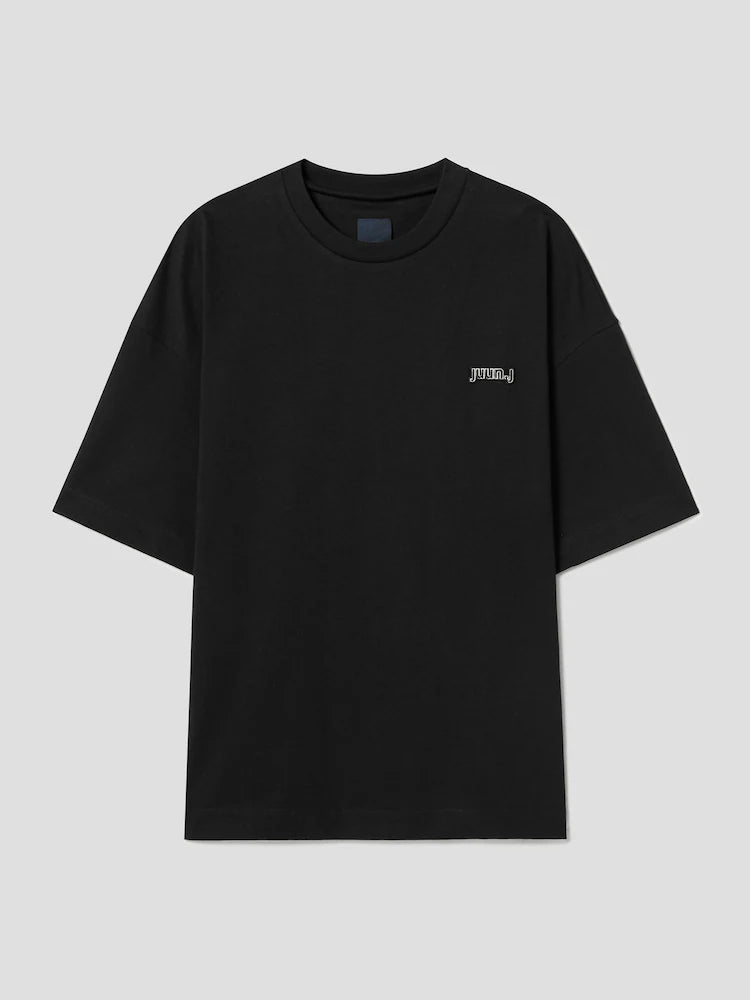 ARCHIVE Basic Semi-Overfit Short Sleeve