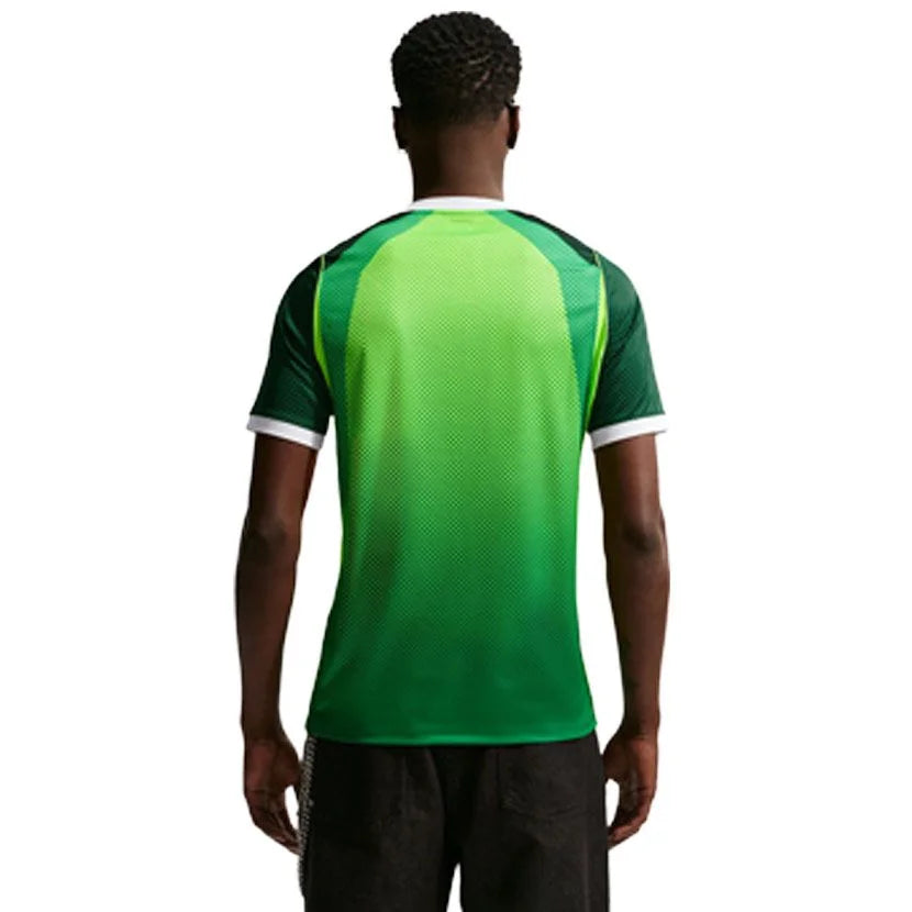 Nigeria 2026 Stadium Home Jersey Mens Green