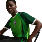 Nigeria 2026 Stadium Home Jersey Mens Green