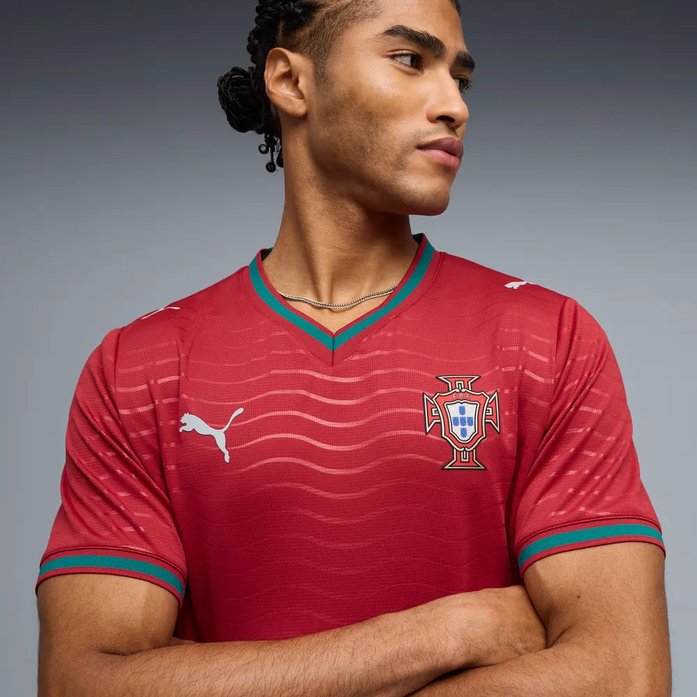 Portugal Home Jersey 2026