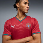 Portugal Home Jersey 2026