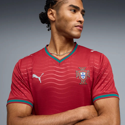 Portugal Home Jersey 2026