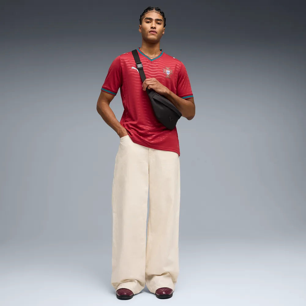 Portugal Home Jersey 2026