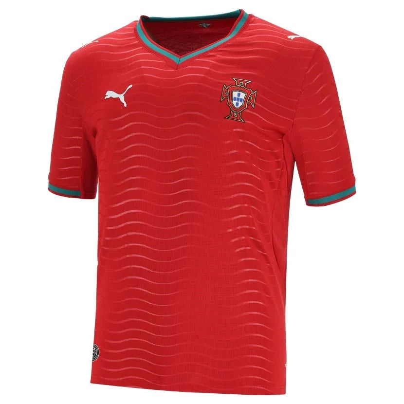 Portugal Home Jersey 2026