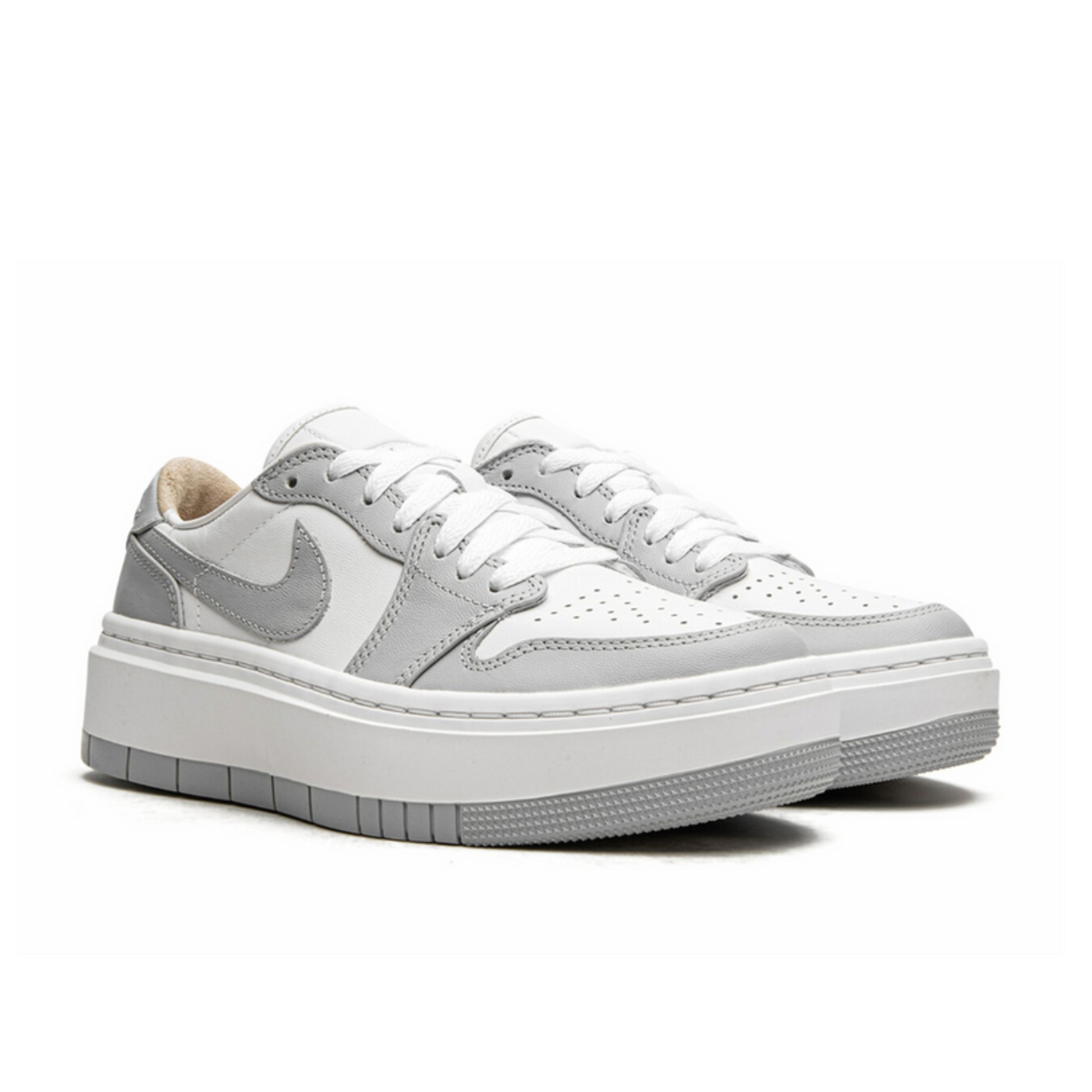 JORDAN 1 ELEVATE LOW "Wolf Grey"