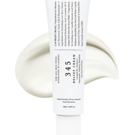 Hydrating and Soothing Sensitive Skin Cream