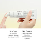 Hydrating and Soothing Sensitive Skin Cream