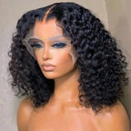 Curly Synthetic Hair Wig