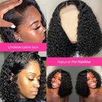 Curly Synthetic Hair Wig