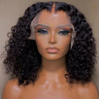 Curly Synthetic Hair Wig
