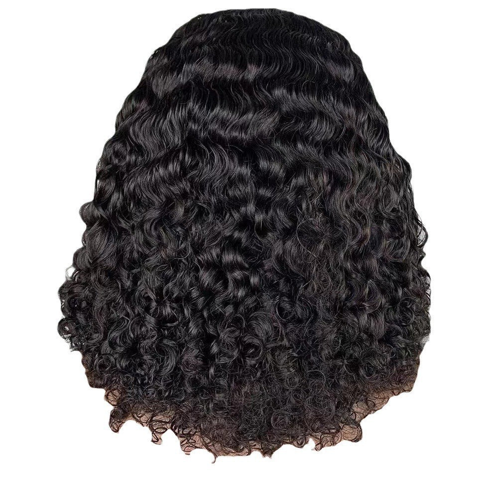 Curly Synthetic Hair Wig