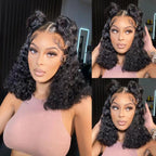 Curly Synthetic Hair Wig