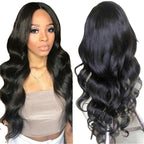 Long Synthetic Hair
