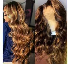 Long Curly Hair