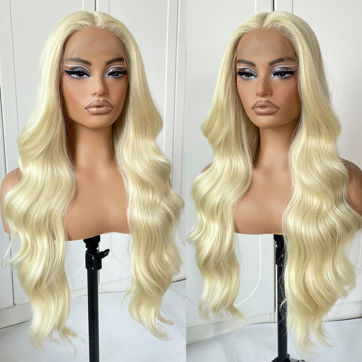 Long Curly Hair
