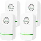 Household Power Saver Plug With Surge Protection