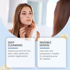 Hydrocolloid Acne Patches
