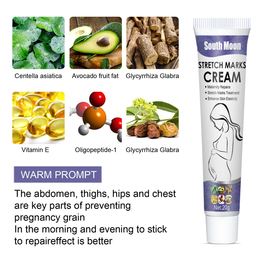 Stretch Marks Skin Repair Cream