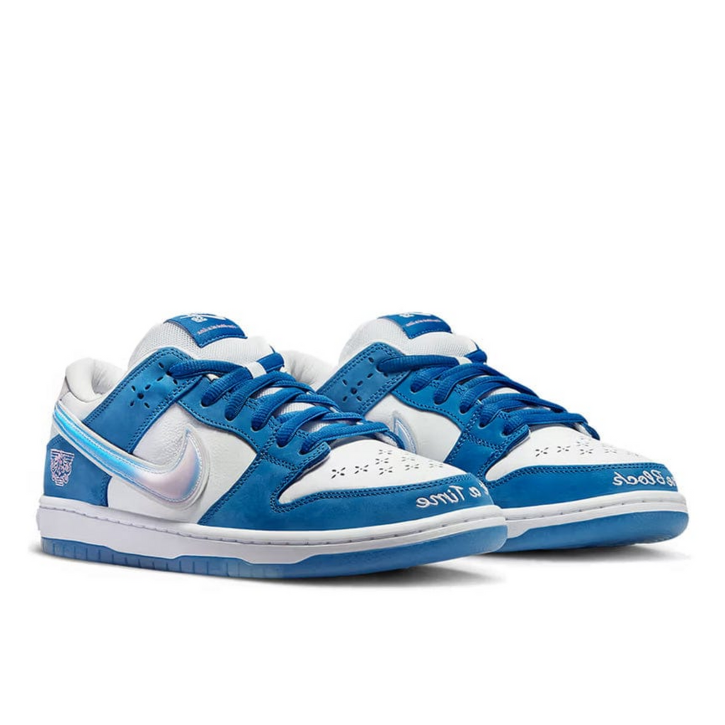 SB Dunk Low "Born x Raised"