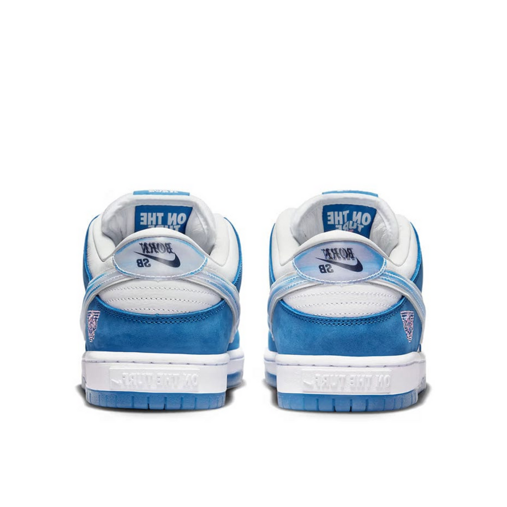 SB Dunk Low "Born x Raised"